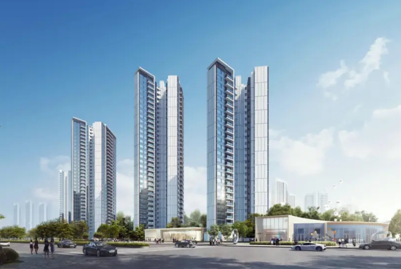 保利清能和悅春風(fēng)